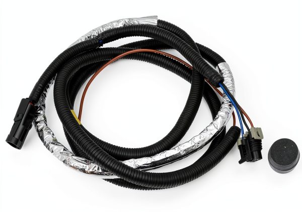 Dorman 4WD Electric Actuator Upgrade Kit for Chevrolet GMC-4