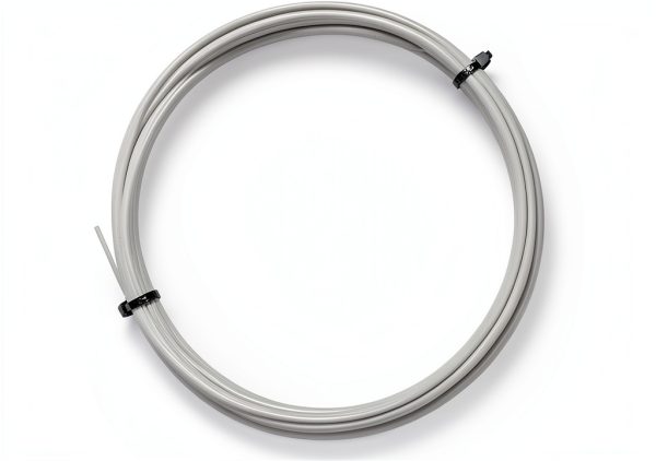 Luxilon ALU Power 125 Tennis String Wilson Silver-2