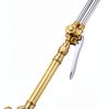 Cutting Torch FLKQC Stainless Steel Medium Duty-0