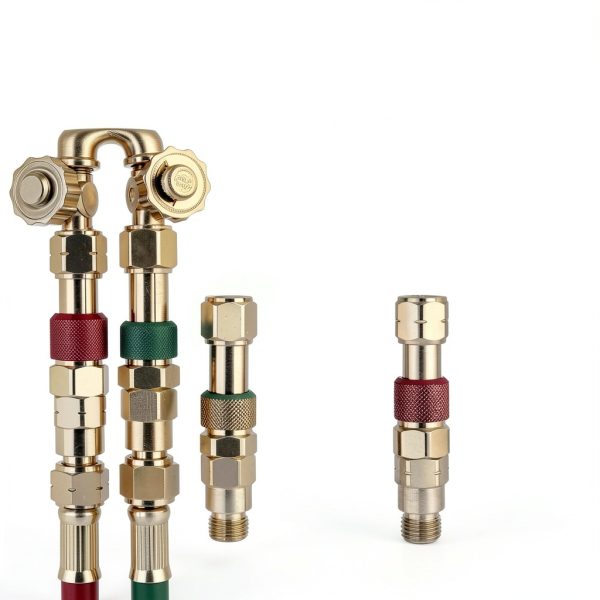 Brass Quick Connect 9/16 BThread AWLOLWA Torch-1