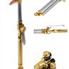 GCCSJ Oxyacetylene Torch Kit Blue Plastic Design-2