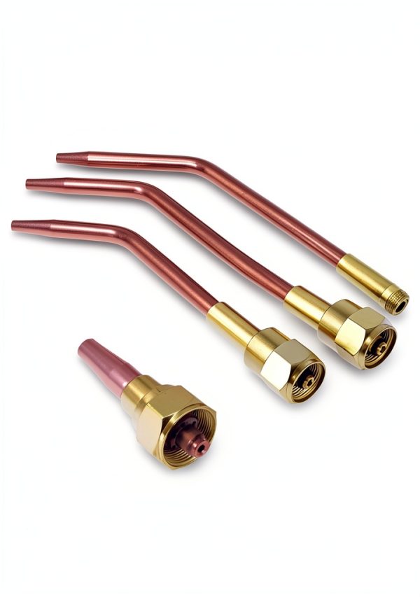 GCCSJ Oxyacetylene Torch Kit Blue Plastic Design-3