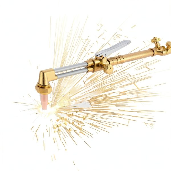 Cutting Torch FLKQC Stainless Steel Medium Duty-4