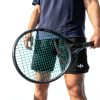 Diadem Sports teal racket string 15L gauge-3