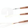 Light Duty Brazing Torch AWLOLWA Brass Handle Gold-4