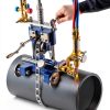 VEVOR Pipe Cutting Machine Manual 13kg Silver-1