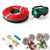 GCCSJ Oxyacetylene Torch Kit Blue Plastic Design-1