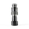 YBMTE 9/16" Oxyacetylene Torches Coupling Fittings-2
