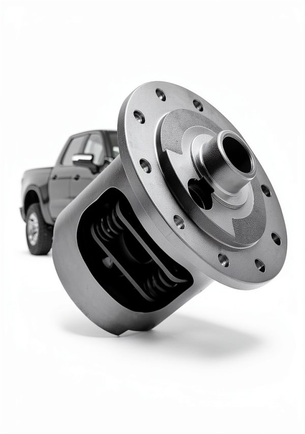 Chevy GMC Differential Assembly Kit DOFOCH Chrome-4