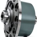 Eaton Differential Limited Slip Dana 35 3.54-0