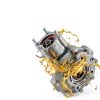 HRepair Rear Differential for Honda TRX300FW-4
