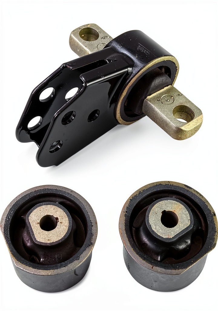 Installing RANSOTO front axle mount on a Jeep Grand Cherokee