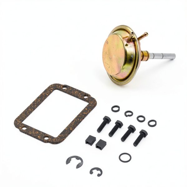 BEAMINGAUTO Front Axle 4WD Vacuum Actuator for Dodge Ram-2