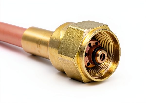 Copper Oxyacetylene Torch Nozzle CDL 6-MFA-1 Green-3