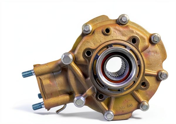 HRepair Rear Differential for Honda TRX300FW-0