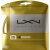 Luxilon 4G Rough 125 Tennis String Gold CoPoly-0