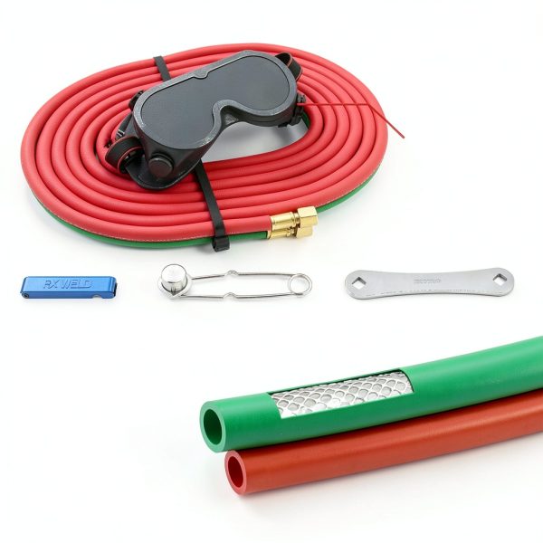 RX WELDER Gas Powered Welding Torch Set-5
