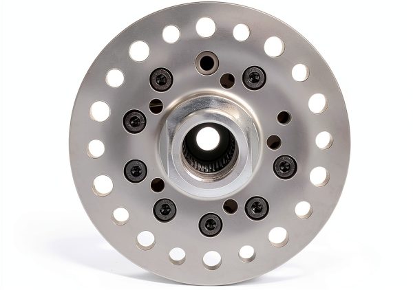 Mixizap Limited Slip Differential Dana 30 3.73 Ratio-8