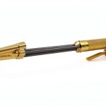 Oxyacetylene Torch Harris Brass Hand Torch 18in-0