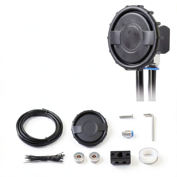 AotoParts Differential Axle Breather Kit 170112-4