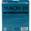 Mach-10 Co-polyester Guitar Strings Blue 17/1.20-2