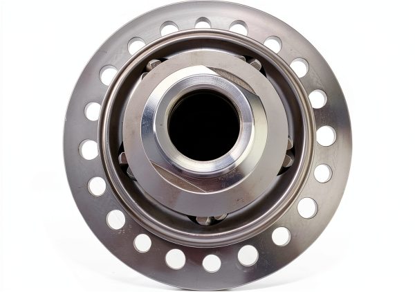 Mixizap Limited Slip Differential Dana 30 3.73 Ratio-5