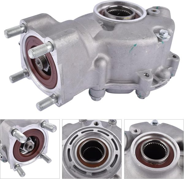 Weonefit Rear Differential Honda TRX300FW Duty-1