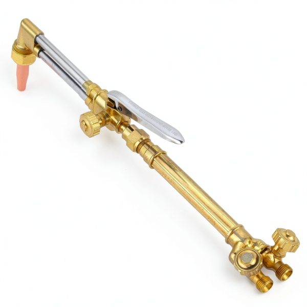 Cutting Torch FLKQC Stainless Steel Medium Duty-2