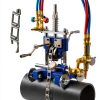 VEVOR Pipe Cutting Machine Manual 13kg Silver-2