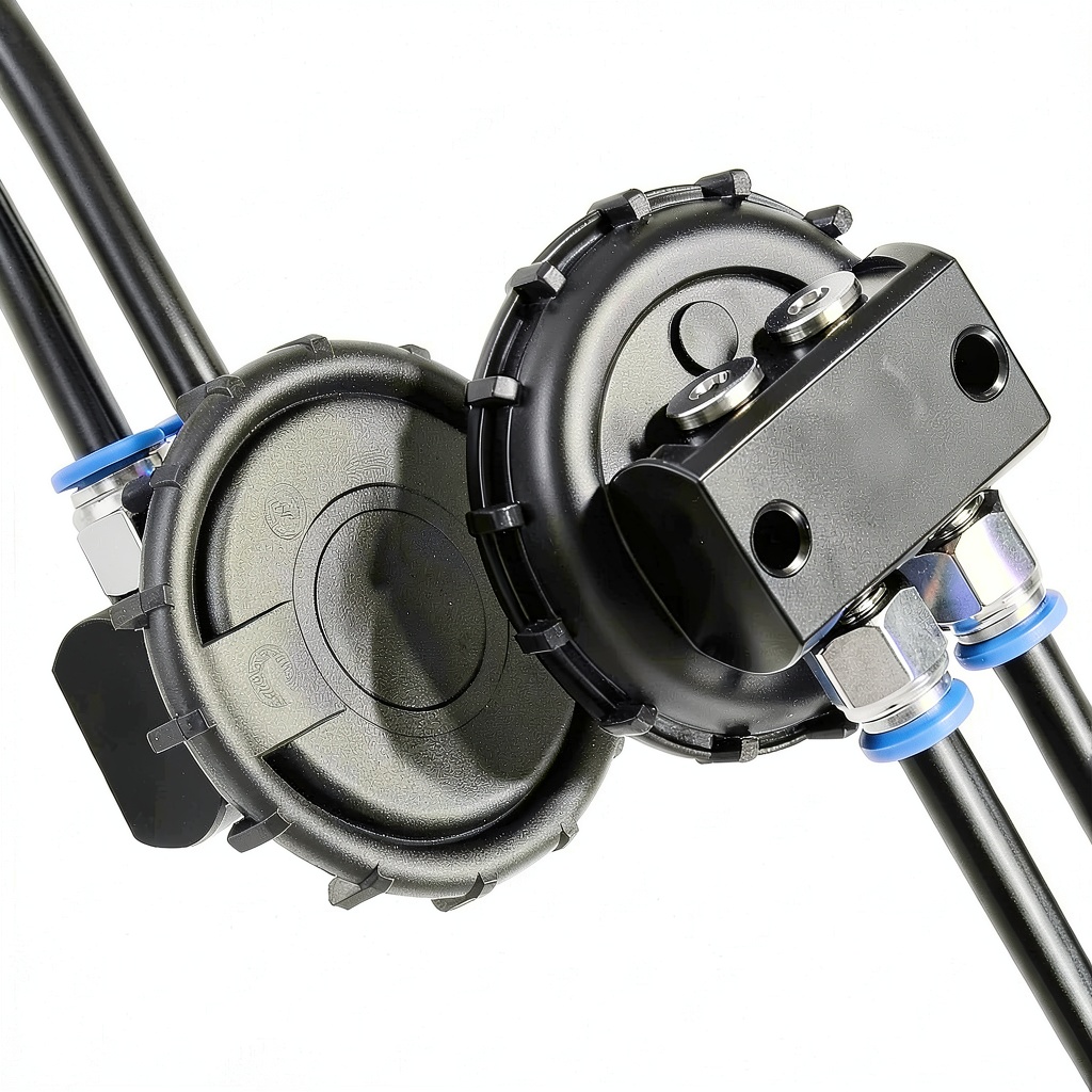 AotoParts Differential Axle Breather Kit 170112 product image