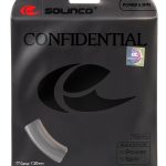 Solinco Tennis Strings Dark Grey Co-Polyester-0