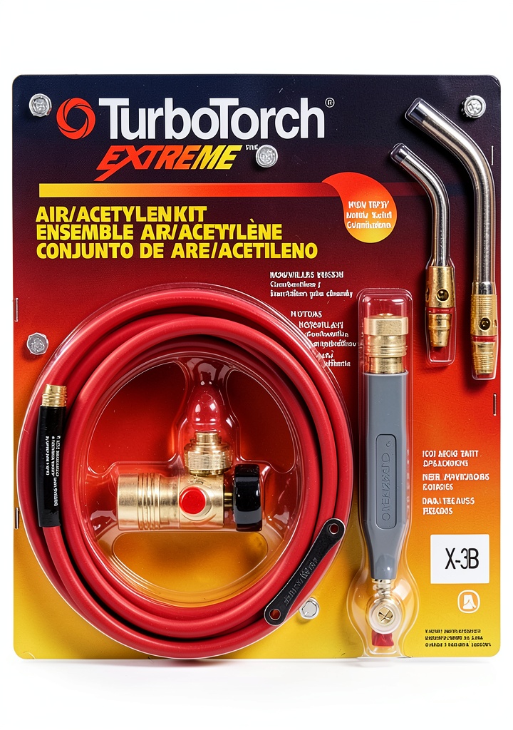 ESAB Torch Outfit product image
