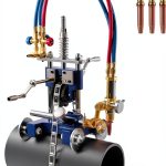 VEVOR Pipe Cutting Machine Manual 13kg Silver-0