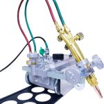Koike Oxyacetylene Torches ACETYLENE KIT Metal Cutting-0