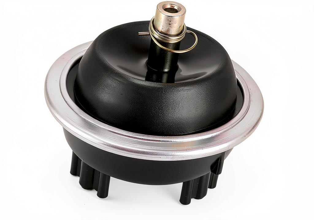 Chevy S10 vacuum differential actuator