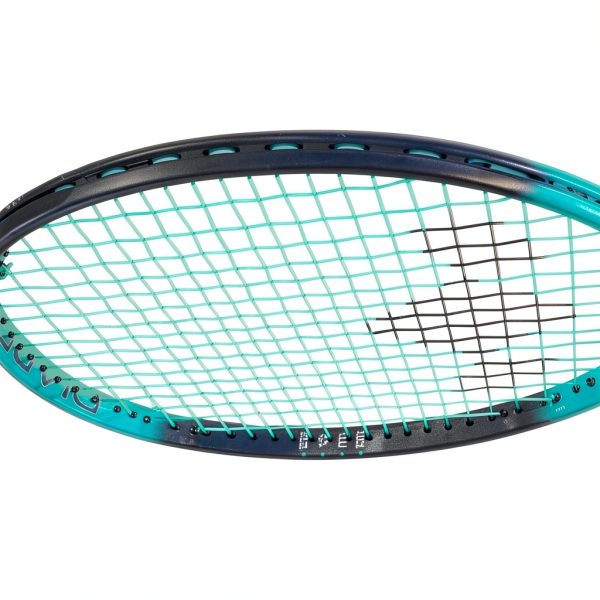 Diadem Sports teal racket string 15L gauge-5