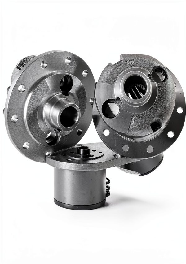 Chevy GMC Differential Assembly Kit DOFOCH Chrome-6