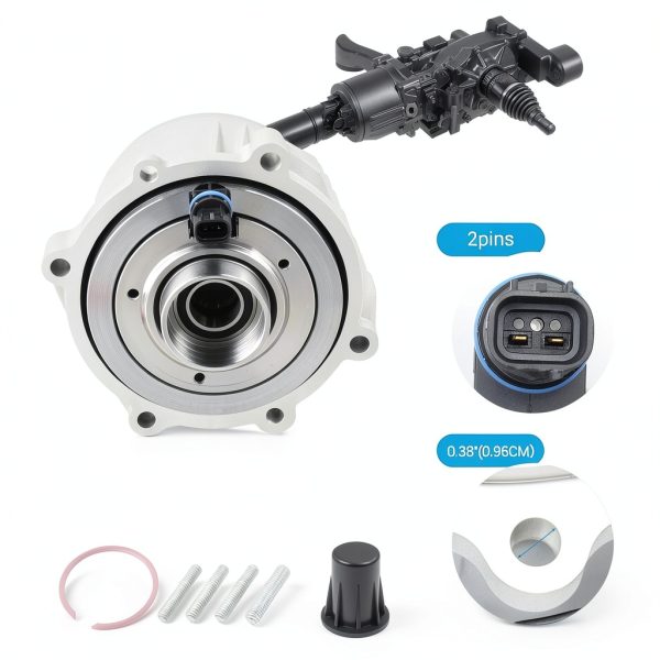 Keriolee Rear Viscous Coupler for Toyota-1