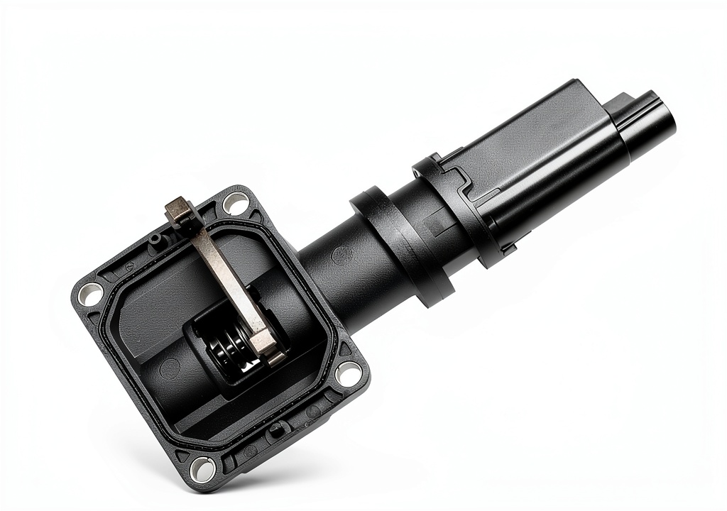ProRefine Front Axle Actuator Fork Disconnect installation