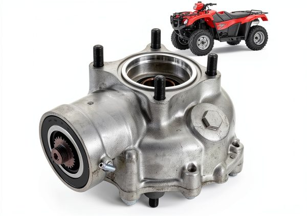 Dokili Rear Final Gear Differential Assembly for Honda-0