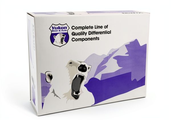 Yukon Gear Jeep JK Differential Install Kit-1