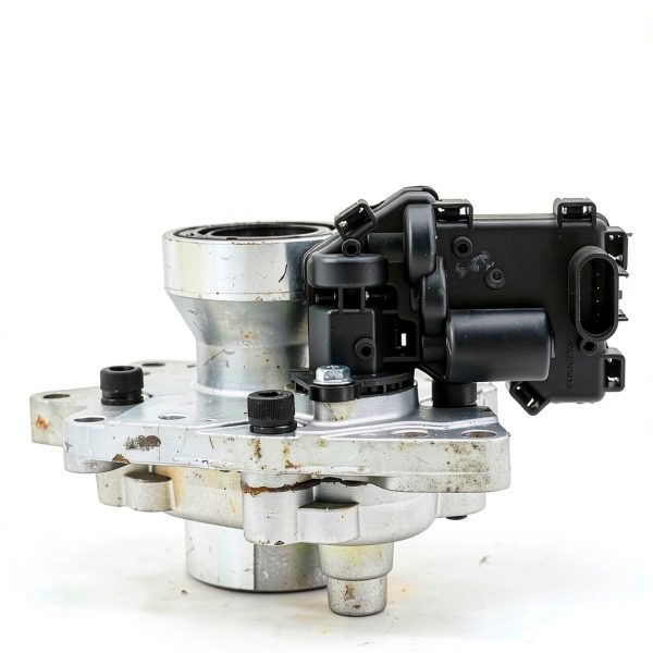 BEAMINGAUTO Front Differential Lock Actuator M12 M14-7