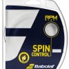 Babolat RPM Blast Tennis String 16g Black Polyester-0