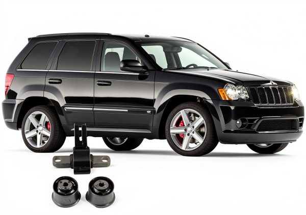 Front Axle Mount RANSOTO Durable Front Kit-4
