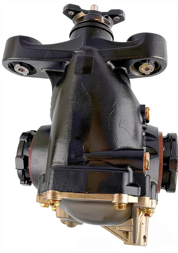 NEWZQ Rear Differential Axle Carrier Replacement-5