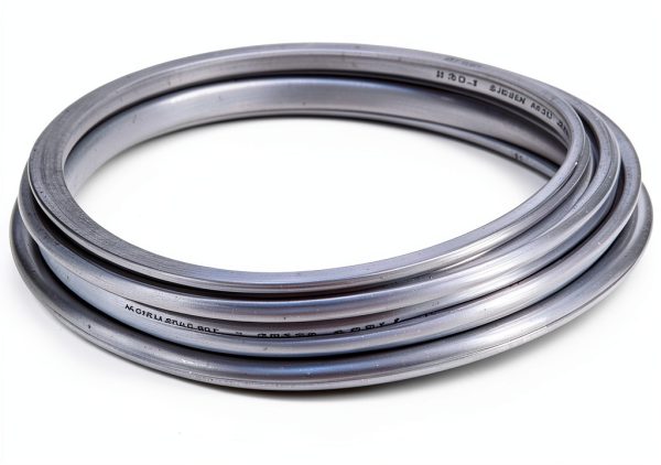 Luxilon ALU Power 125 Tennis String Wilson Silver-1