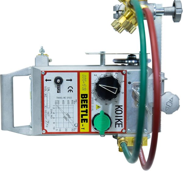 Koike Oxyacetylene Torches ACETYLENE KIT Metal Cutting-2