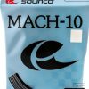 Mach-10 Co-polyester Guitar Strings Blue 17/1.20-0