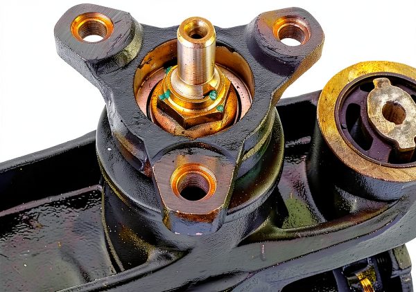 NEWZQ Rear Differential Axle Carrier Replacement-6