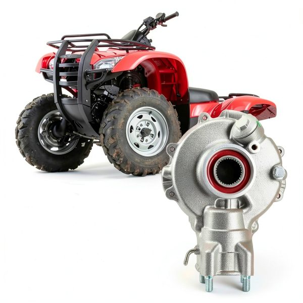 HRepair Rear Differential for Honda TRX300FW-1